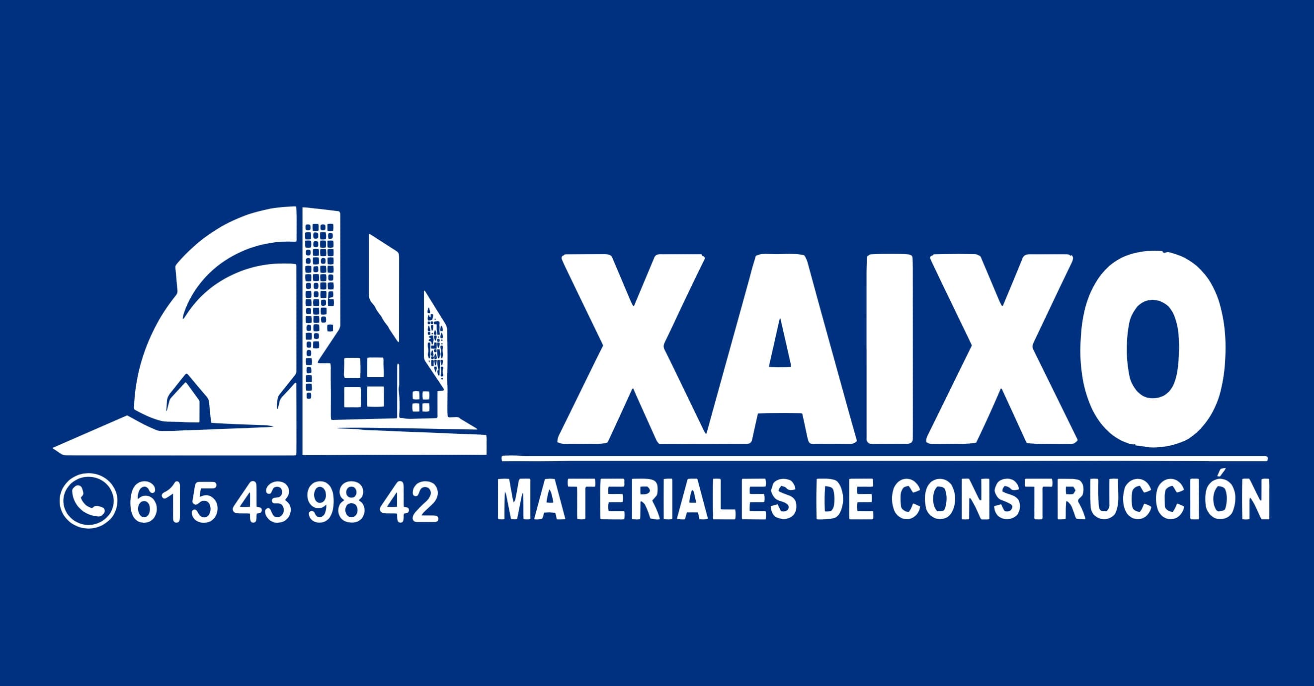 MATERIALES DE CONSTRUCCION XAIXO